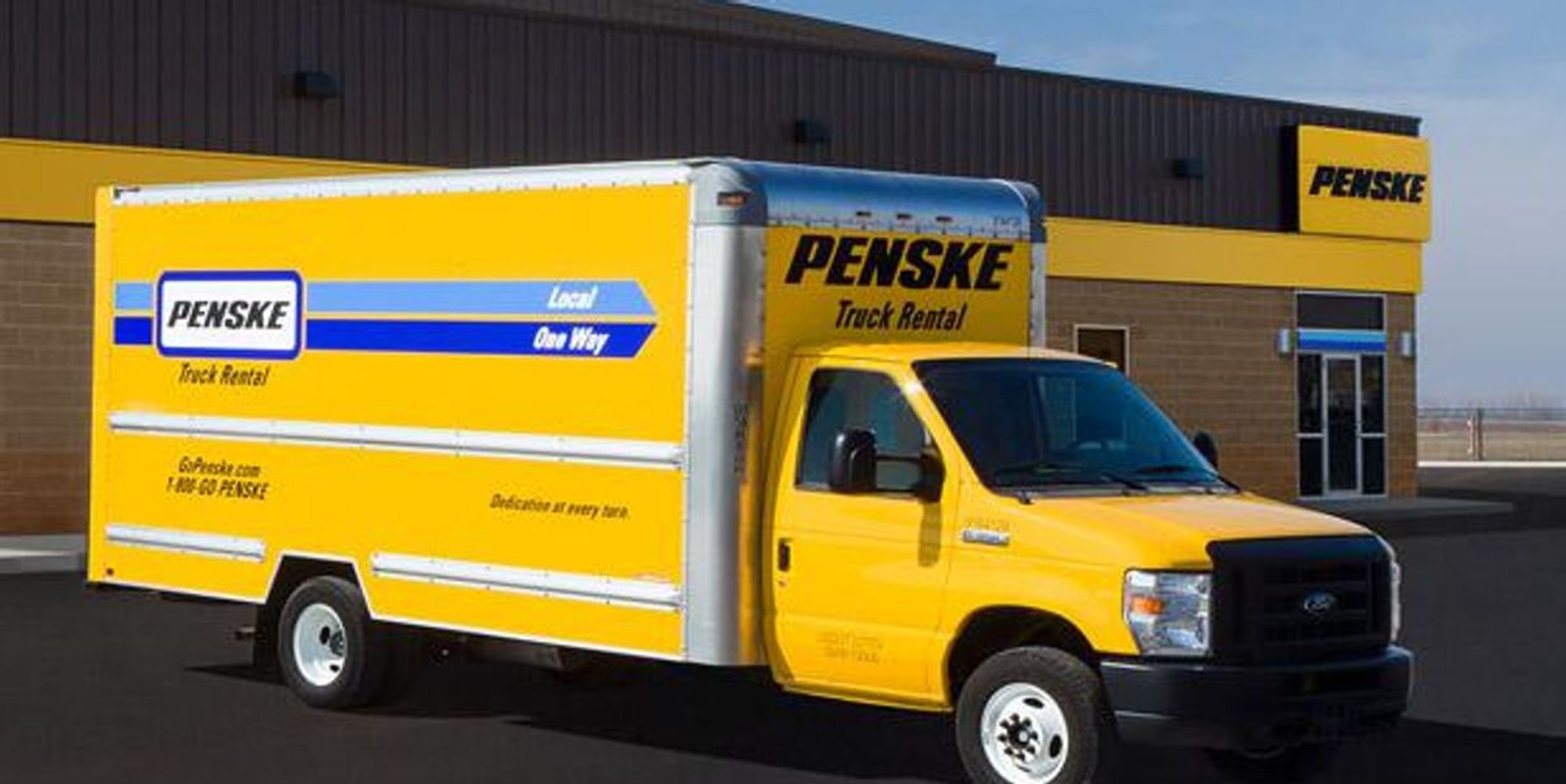 Penske Truck Rental FAQ Penske Truck Rental