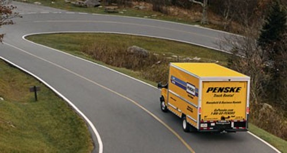 Penske Truck Rental FAQ Penske Truck Rental