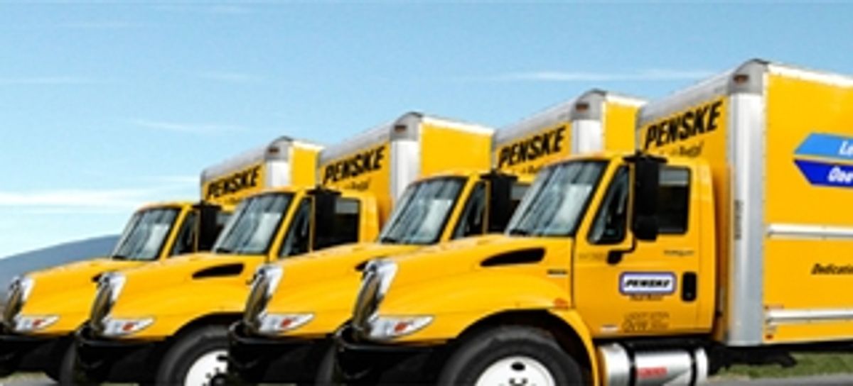 Penske Refreshes and Expands Truck Rental Fleet in Response to Commercial and Consumer Demand