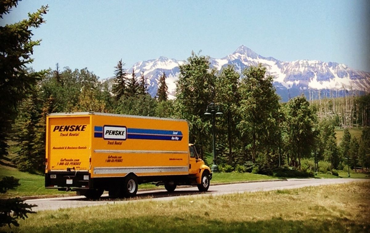 Penske Truck Rental Returns to the Americas Mobility Conference