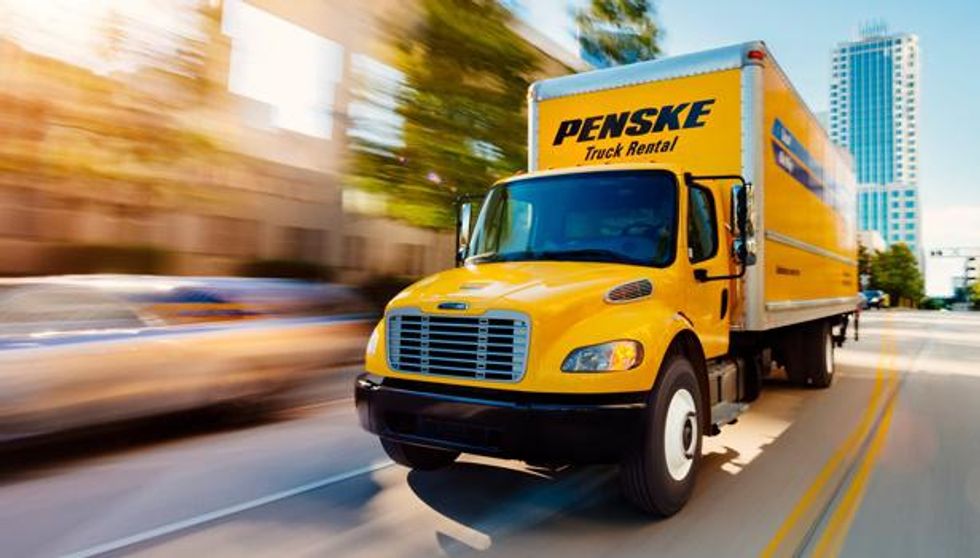 Penske Truck Rental Joins American Trucking Associations (ATA) Affinity Program