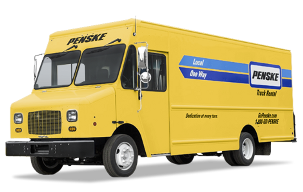 Penske Truck Rental - View Penske's Full Commercial Truck Lineup