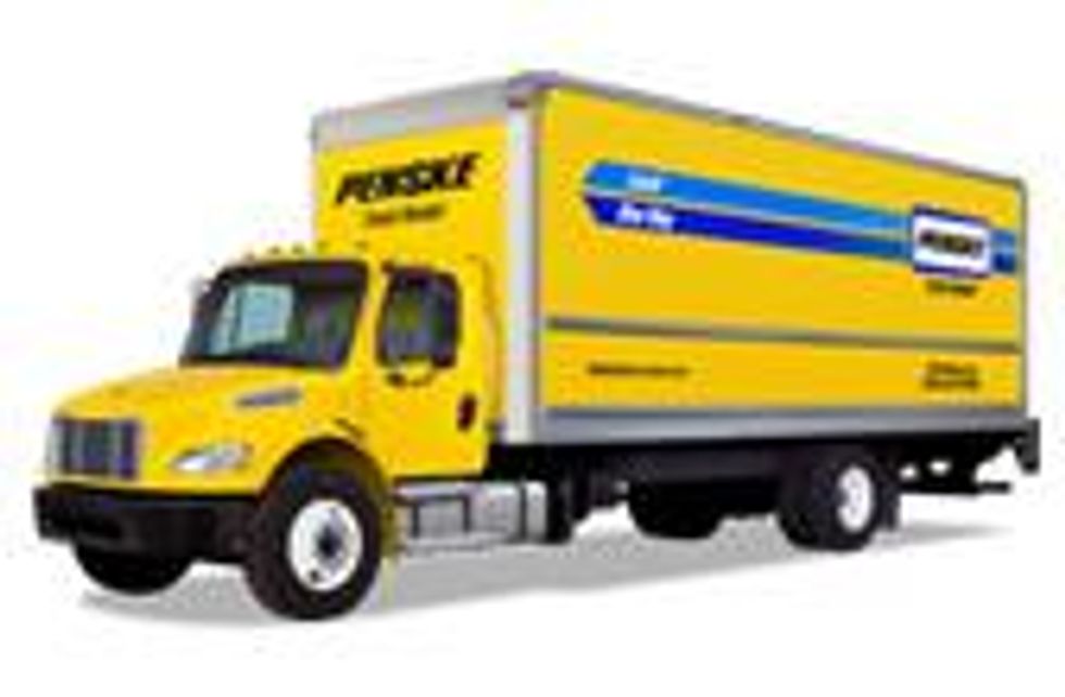 Medium-Duty Truck Rental - Penske Truck Rental