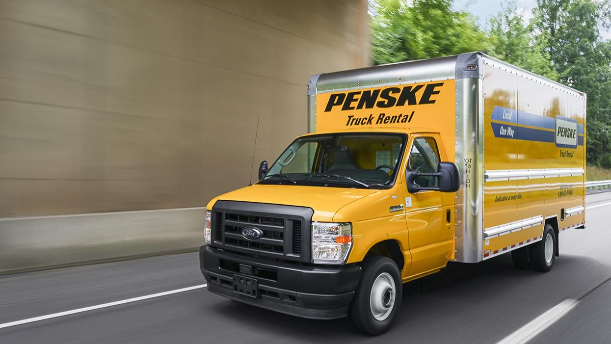 Heavy-Duty Truck Rental - Penske Truck Rental