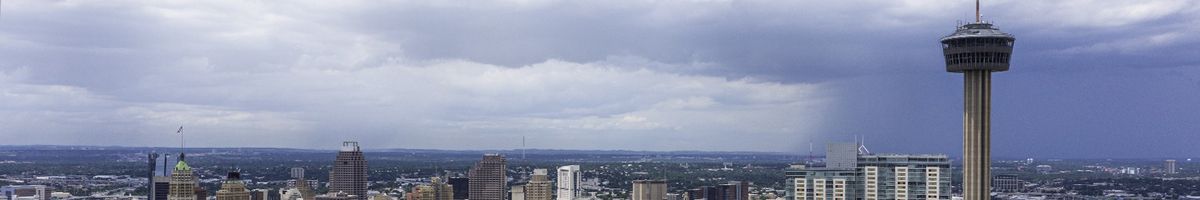 San Antonio skyline