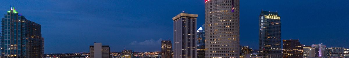 Tampa Skyline