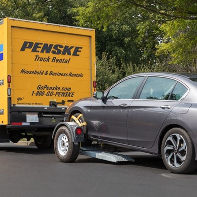 Tow Dolly Rental - Car Carrier Rental New Jersey